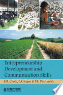 ENTREPRENEURSHIP DEVELOPMENT AND COMMUNICATION SKILLS.