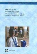 Counting on communication the Uganda nutrition and early childhood development project / Cecilia Cabanero-Verzosa.