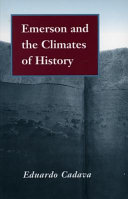 Emerson and the climates of history /