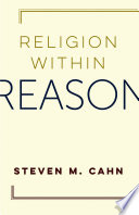 Religion within reason /