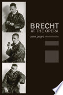 Brecht at the opera / Joy H. Calico.