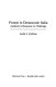 Protest in democratic India : authority's response to challenge / Leslie J. Calman.