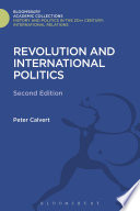 Revolution and international politics /