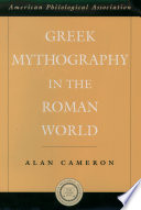 Greek mythography in the Roman world /