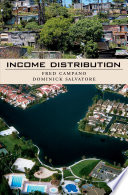 Income distribution / Fred Campano, Dominick Salvatore.
