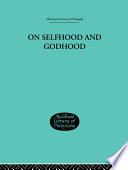 On Selfhood and Godhood.