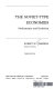 The Soviet-type economies ; performance and evolution /