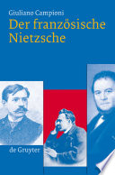 Französischen Nietzche /