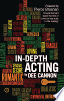 In-depth acting /