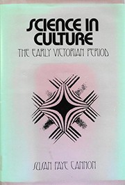 Science in culture : the early Victorian period /