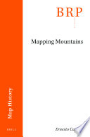 Mapping mountains / by Ernesto Capello.