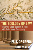 The ecology of law /