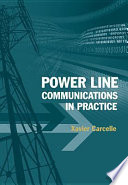 Power line communications in practice /