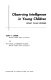 Observing intelligence in young children : eight case studies /