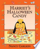 Harriet's Halloween candy /