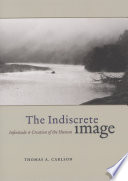 The indiscrete image : infinitude & creation of the human /