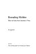 Rereading Molière : mise en scène from Antoine to Vitez / Jim Carmody.