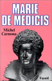 Marie de Médicis /