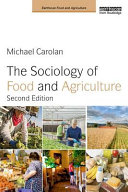 The sociology of food and agriculture /