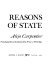 Reasons of state /