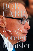 Diary of a foreign minister /