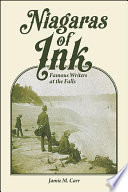Niagaras of ink : famous writers at the Falls /