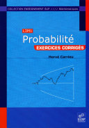 Probabilité : exercices corrigés /