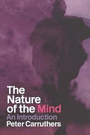 The nature of the mind : an introduction /