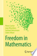 Freedom in mathematics /