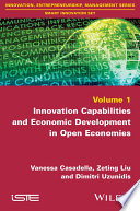 Innovation capabilities and economic development in open economies /