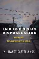 Indigenous dispossession : housing and Maya indebtedness in Mexico /