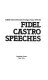 Fidel Castro speeches / [edited by Michael Taber]