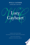 Lucy Gayheart /