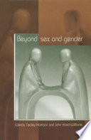 Beyond sex and gender /