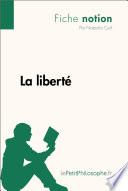 La liberte /