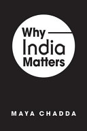 Why India matters /