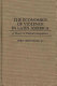 The economics of violence in Latin America : a theory of political competition / Wilber Albert Chaffee, Jr.