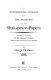 A supplemental apology for the believers in the Shakspeare-papers. : Being a reply to Mr. Malone's answer, which was early announced, but never published.