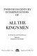 Twentieth century interpretations of All the king's men : a collection of critical essays / edited by Robert H. Chambers.