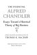 The essential Alfred Chandler : essays toward a historical theory of big business / edited and with an introduction by Thomas K. McCraw.