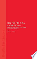 Rights, religion, and reform : enhancing human dignity through spiritual and moral transformation / Chandra Muzaffar.