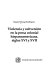 Violencia y subversión en la prosa colonial hispanoamericana siglos XVI y XVII /