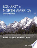 Ecology of North America /