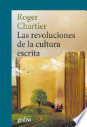 Las revoluciones en la cultura escrita /