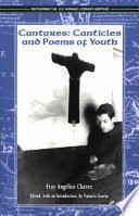 Cantares : canticles and poems of youth, 1925-1932 /