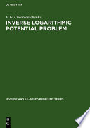 Inverse logarithmic potential problem /