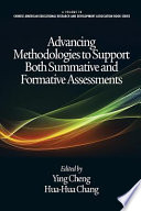 Advancing methodologies to support both summative and formative assessments /