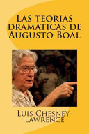 Las teorias dramaticas de Augusto Boal /