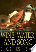 Wine, water, and song /