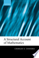 A structural account of mathematics /